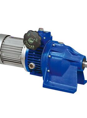 供应【佛山星光】JWB-X0.75B-28D无级减速机/变速器厂家直销