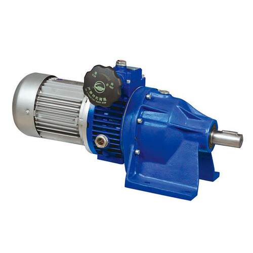 供应星光传动无级变速机JWB-X0.37B-15D减速器减速机研发生产