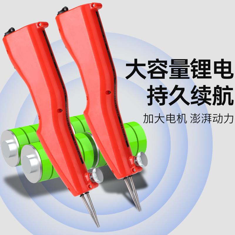 手持电动家禽拔毛机家用鸭鹅毛拔鸡毛器商用杀鸡鸭鹅工具脱毛机