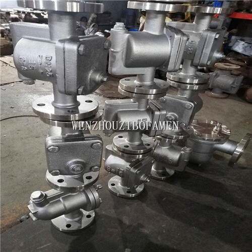 CMAGA-102S45H4-300L S5H疏-300LB 排B冷凝水倒吊桶式蒸汽疏水阀