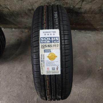 锦湖轮胎 225/65R17 102H SOLUS KL21
