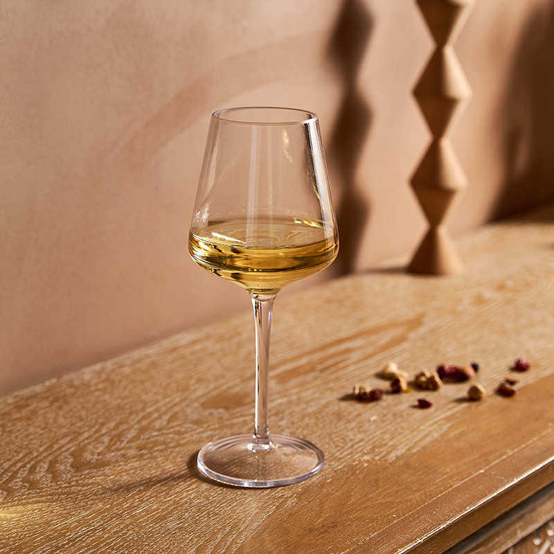 新品tritan酒杯塑料勃艮第杯套装食品级高脚杯塑料家用红酒杯,餐饮具,异形/个性酒杯,淘宝优惠券,粉丝福利购,淘宝优惠卷