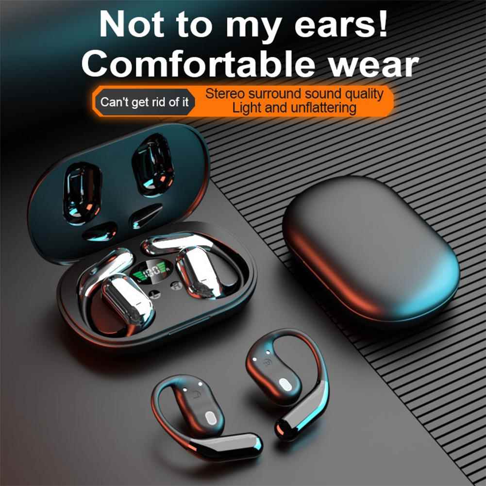 AI Translator Earbuds Bluetooth Headset Instant Translator