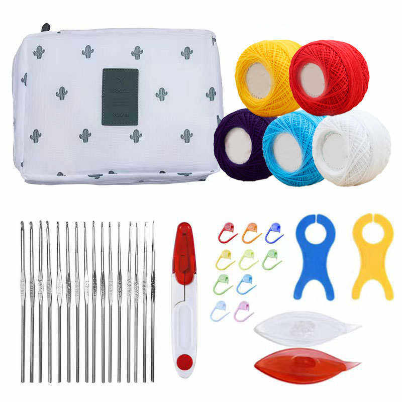新款编织工具钩针套装 8#号蕾丝线钩针套装  梭编DIY便携套装批发,居家布艺,线盒,淘宝优惠券,粉丝福利购,淘宝优惠卷