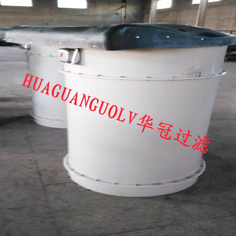 华冠供应 搅拌站除尘器 水泥仓顶除尘器 料仓除尘器厂家