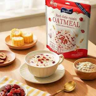 金语红枣提子燕麦片生椰五谷谷物制品345g学生速食早餐冲调饮品