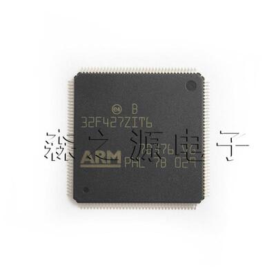 STM32F427ZIT6 LQFP-144 Cortex-M4 32位微控制器-MCU