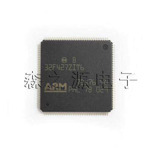 STM32F427ZIT6 LQFP-144 Cortex-M4 32位微控制器-MCU