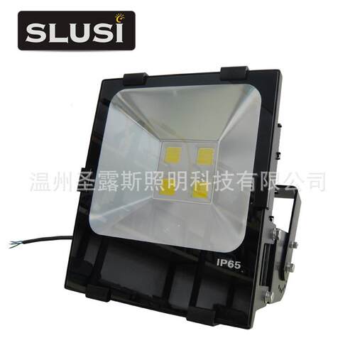 厂家直供LED工矿灯 F3009 LED户外灯具 投光灯灯具 薄利多销