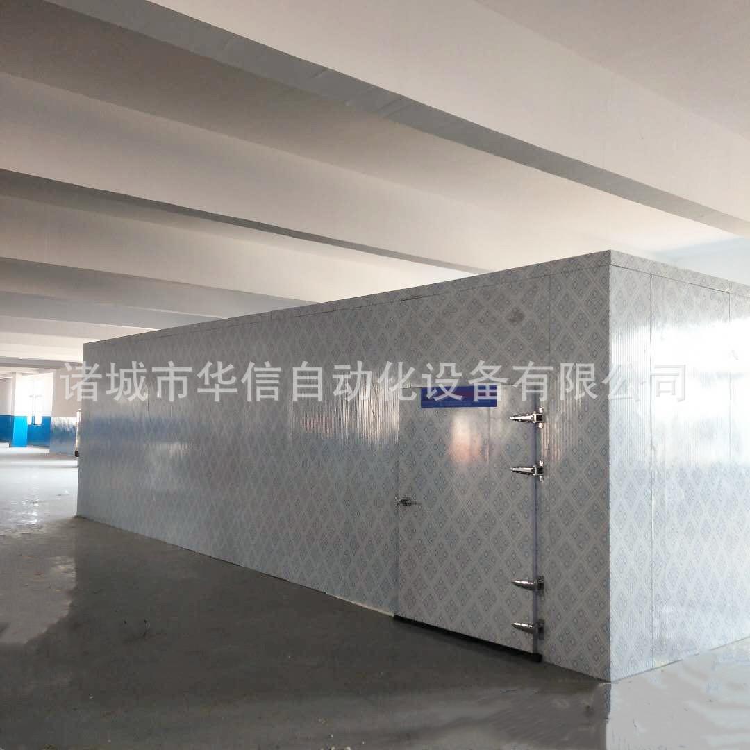 清笋烘干机毛能笋干空气房热泵烘干设备 竹笋干加工全水华信套设