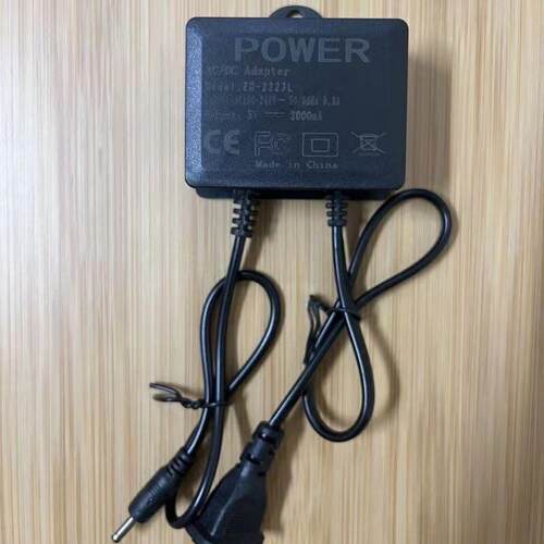 防水电源适配器12V2A5V2A摄像机专用开关变压器室外防水雨