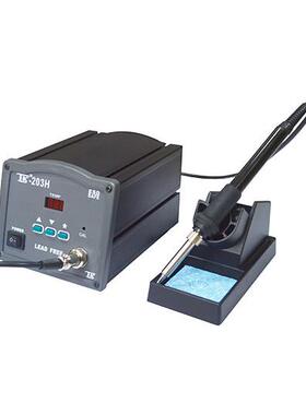 泰克智能大功率焊台TK-203H高频涡流焊台205H功率拔插式发热芯