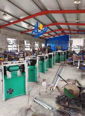 安徽合肥产砂机除尘式砂轮机环保高轮轮FST速砂机