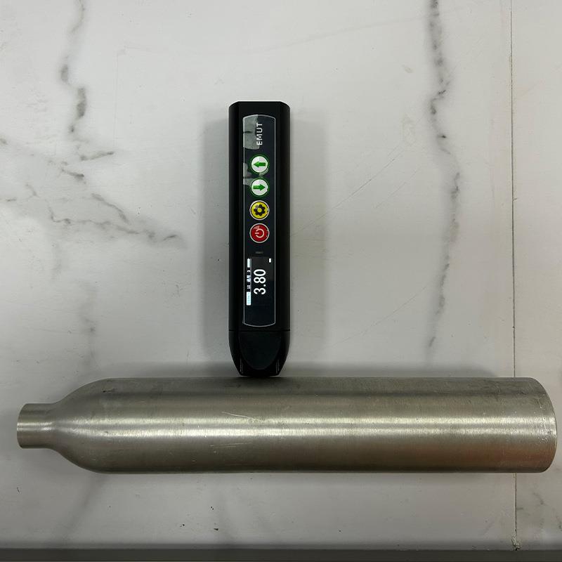 0.25-1000mm笔式电磁超声测厚仪高温管道腐蚀测试仪超声波测厚仪