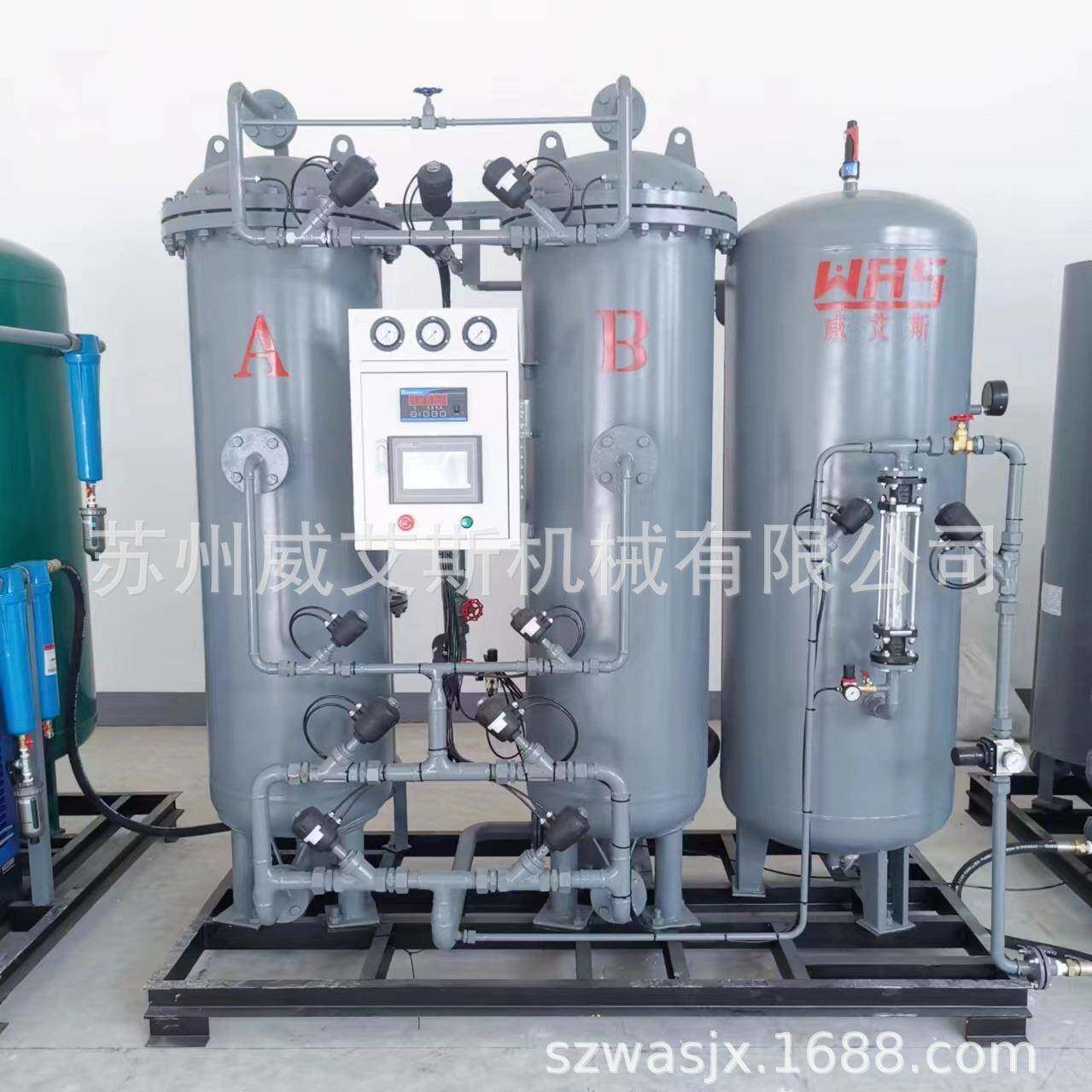 激光焊接用氮气保护氮气机现场制氮苏州氮气设备空压