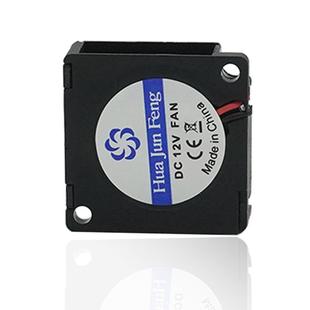 高转3010涡轮鼓风机 3CM/厘米 5V12V微型3D打印机直流散热小风扇