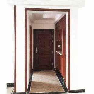 新款门框门套包边仿实木线条贴墙角线垭口窗口窗框装饰窗套封边框