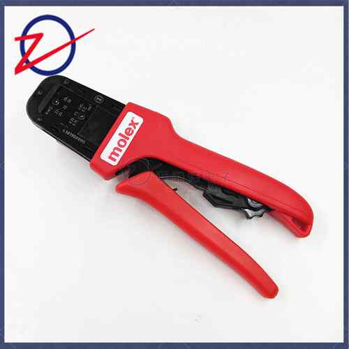 638190000 63819-0000压线钳Micro-Fit3.0 手工工具20-30AWG