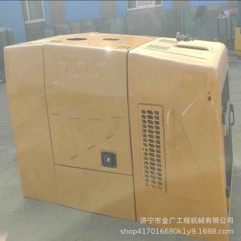 供应LG862装载机后机罩发动机罩 水箱罩后鬼脸铲车全车钣金配件