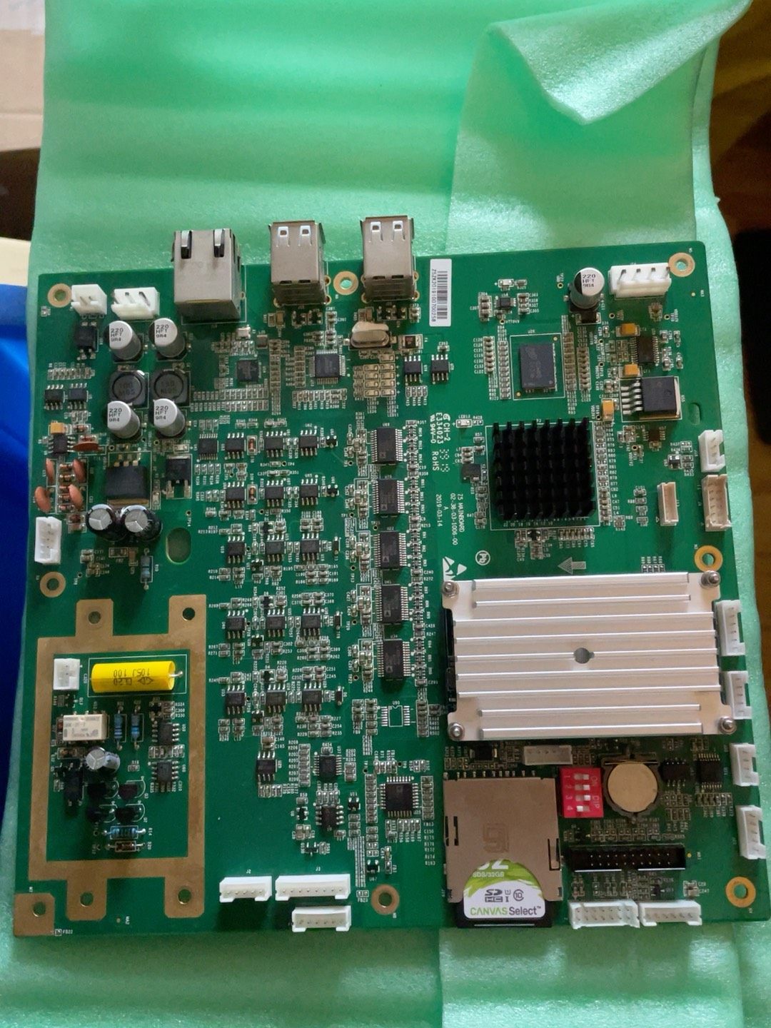 工控版需要的联系，