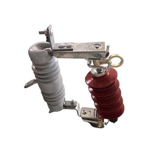 陶5瓷橡S胶组/合RHY5WS-1避雷器RHY5W-170DL-TB避雷器 熔断器式避