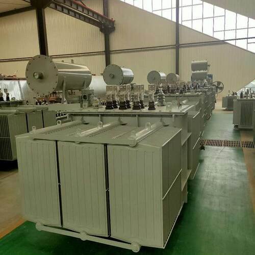 生产矿场3150kva6300kva电力变压器 33KV /11KV 矿场变压器厂家