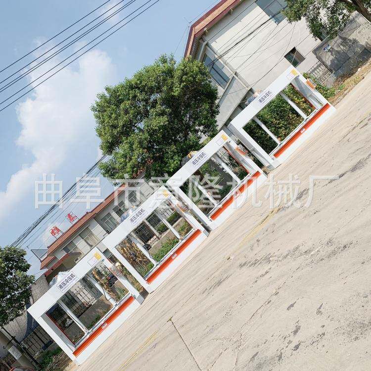 陶瓷保温板液压冷压机 防火门板定型50吨液压冷压机自动保压计时