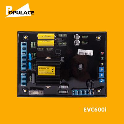 EVC600I调压板发电机AVR自动电压调节器EVC600C发电机调压器