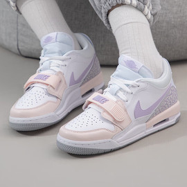 耐克AIR JORDAN LEGACY 312(GS)女大童耐磨篮球鞋HF0747-151