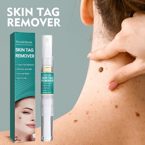 West&Month Skin Care Pen - For daily cleansing, moisturizing