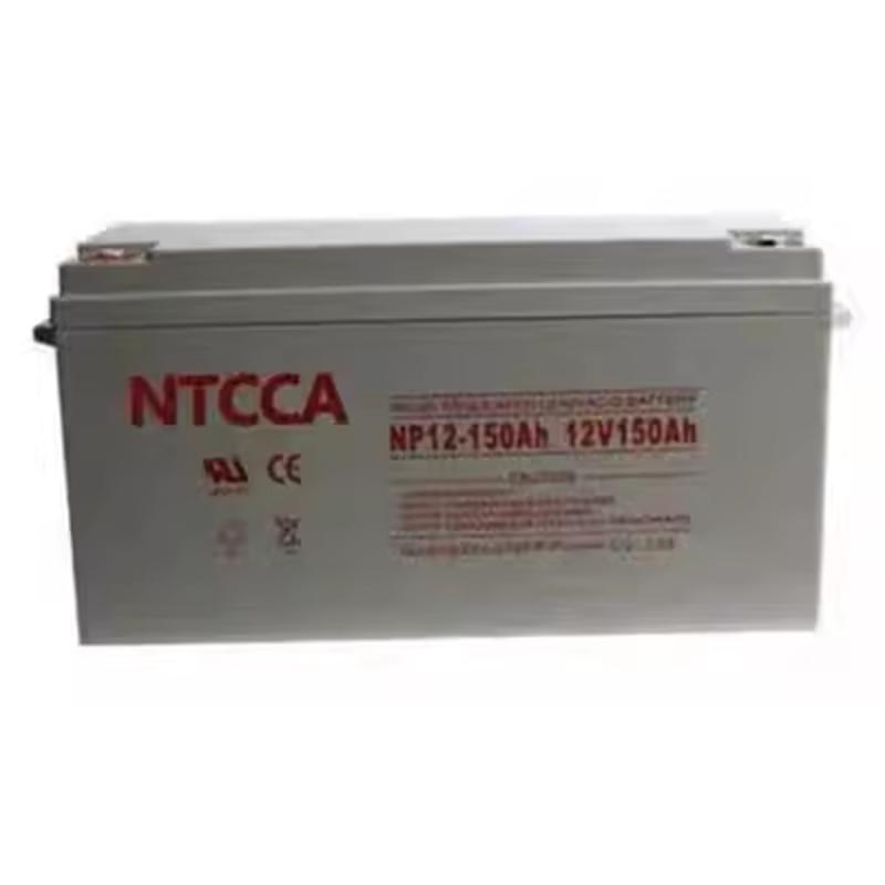 科电源应急门禁屏电梯蓄电池直流12v150ah主机ntcca  恩 电源ups