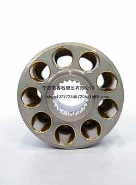 缸体AHIN11VO0A411VO1-75液压泵零件配 A11VO75 95系列液压件