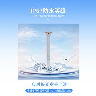土监壤墒情监系TW-GTS5统管式土壤测墒情自动监测站土水分温壤湿