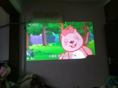 酷乐视手机投影机怎么样?多少人不看这里后悔了?