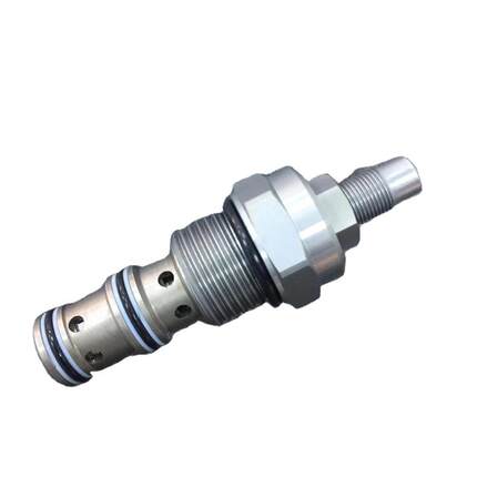 FR10-39压力补偿调节插装阀海德佛斯hydroforce优先阀负载稳定型