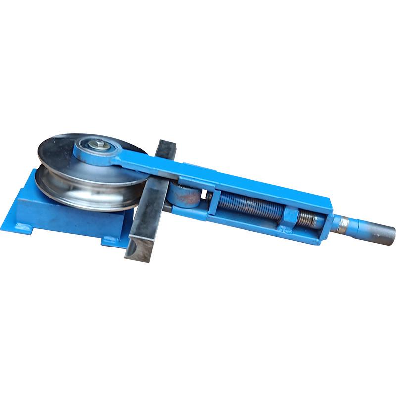 弯管器手动铁管小型弯管机钢管折弯器折弯机14~19折弯机压弯机