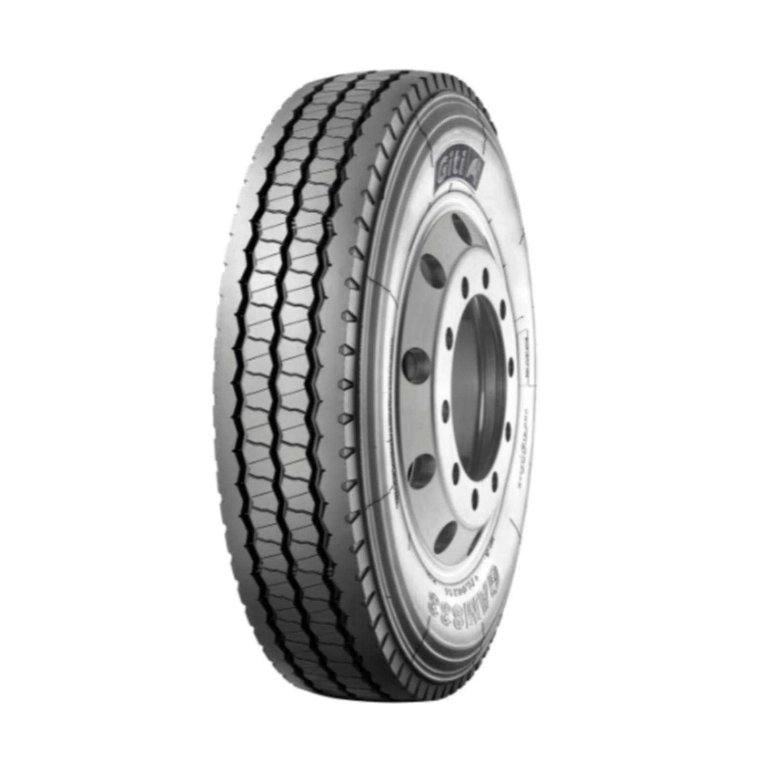 佳通钢丝胎花纹 GAM833规格325/95R24省油耐磨加厚载重轮胎