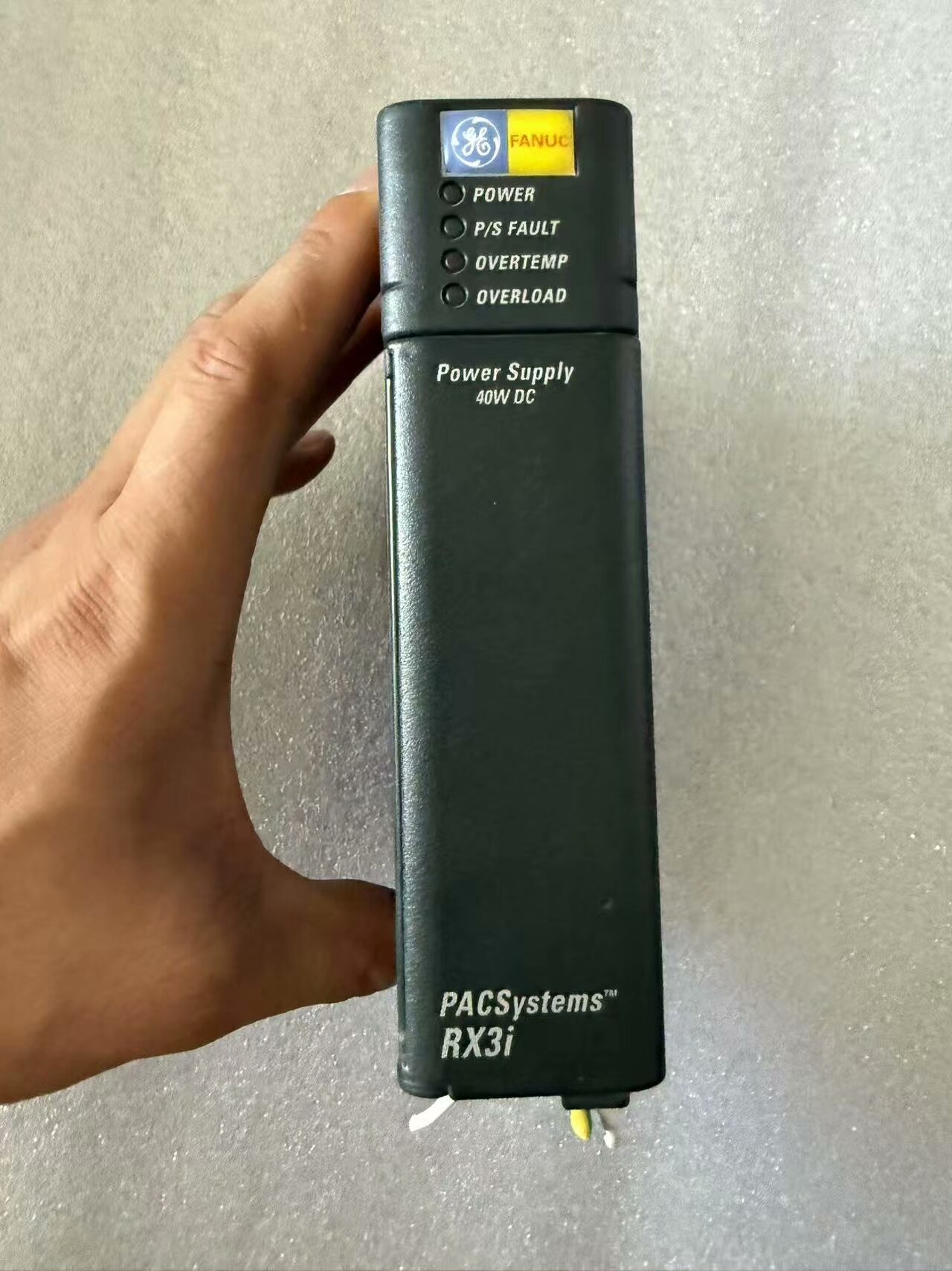 GE IC695PSD040 ，数量多个，拆机款，功能包好，