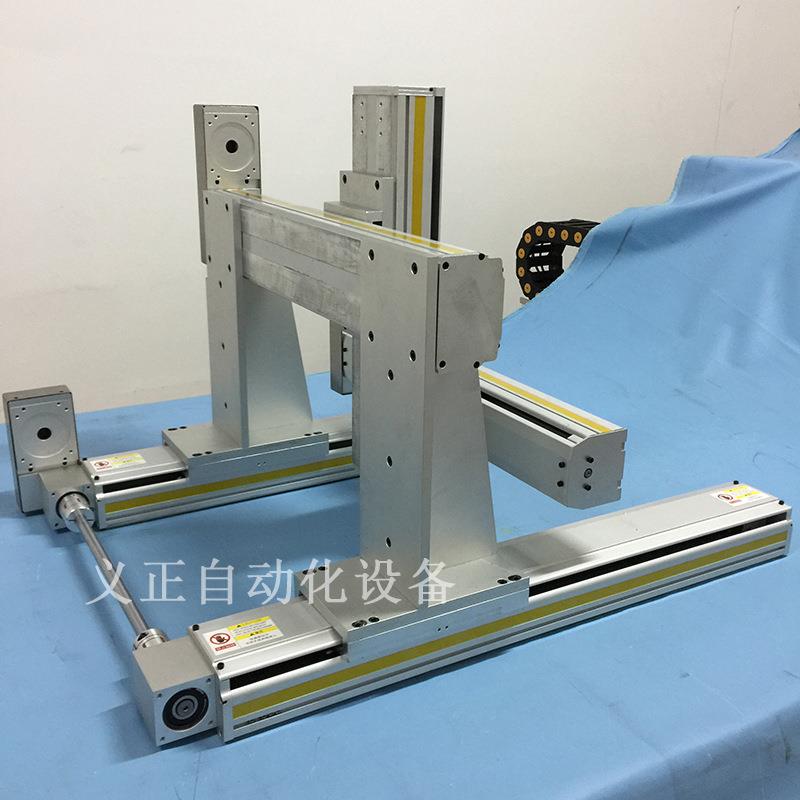 非标自动化线性模组机床附件 龙门式线性模组电机 源头厂家