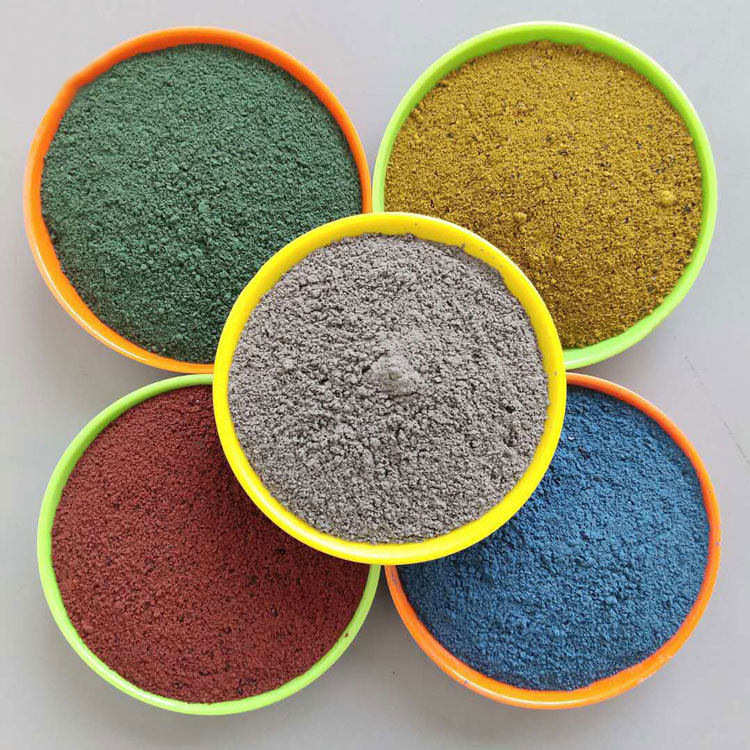 颜色抗震地坪金刚砂金刚砂材料冲刷耐可调耐磨磨料配耐