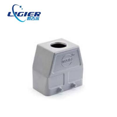 供应唯恩重载矩形连接器H10B-TEH-4B-M32电力连接器