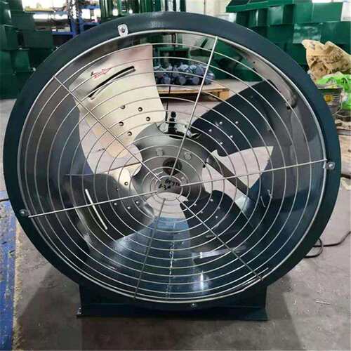 轴流风机配防虫网防雨百叶 JSF-WD-800 4KW 34000m3/h