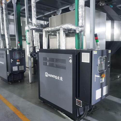 双锥干燥机釜温油温机 锂电正极材料行业配套南京欧能