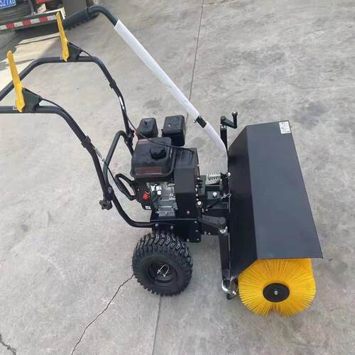 成德全齿轮滚刷清扫机扫雪刷扫雪小型抛雪机