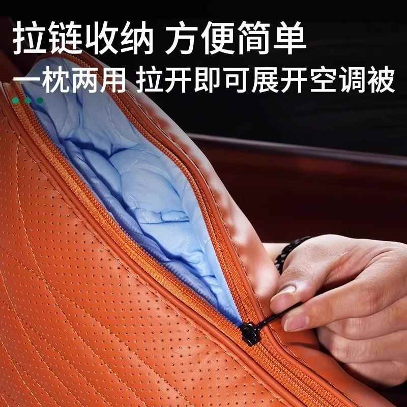 界205新款M7车门储物兜门槽垫置问物2盒垃圾袋车内饰LXB配件改装