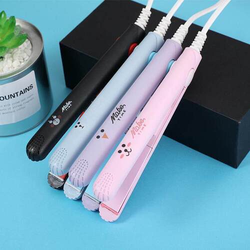 flat iron hair straightener for salon Professiona quality