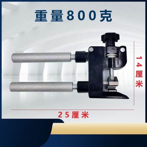 HRZ新款上压式片大力式钳瓷砖大力钳重型瓷开砖开界器上压掰器砖