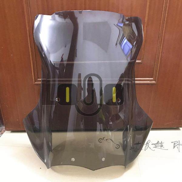 适用于宝马R1200GS（ADV）油鸟普版挡风玻璃风挡加厚0.5三色