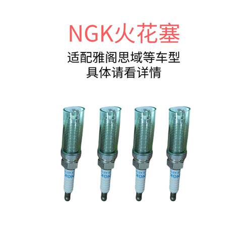 NGK火花塞 R1G/5R0/59B/6A0/6C1/5PA/RDF 适配雅阁思域等 见详情