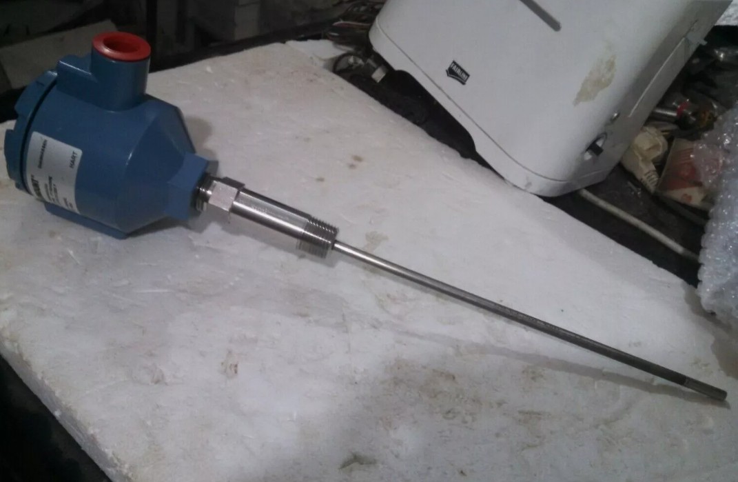 Rosemount 248HA Hart 4-20mA 温度变送器传感器 Pt100 传感器